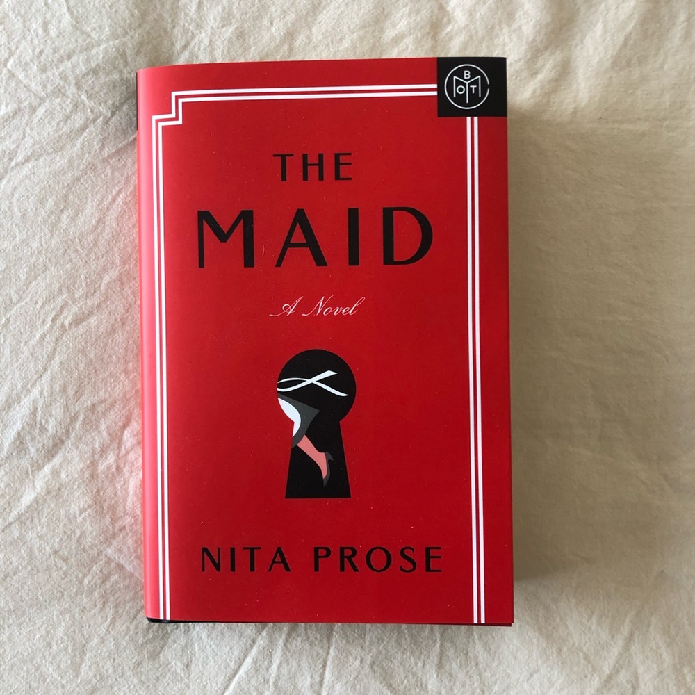 The Maid by Nita Prose | BOTM
